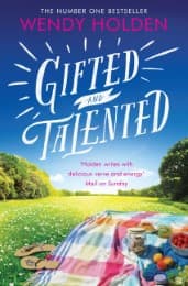 Cover von Gifted and Talented