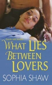 Cover von What Lies Between Lovers