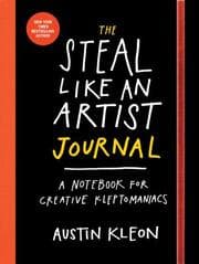 Cover von The Steal Like an Artist Journal