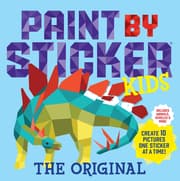 Cover von Paint by Sticker Kids