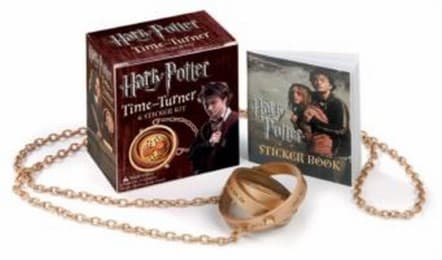 Cover von Harry Potter Time Turner Sticker Kit