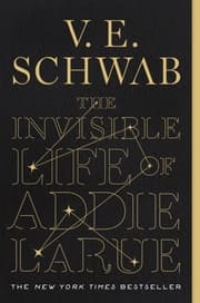 Cover von The Invisible Life of Addie LaRue