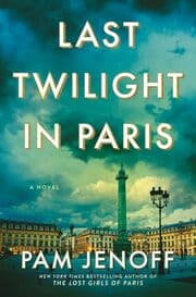 Cover von Last Twilight in Paris