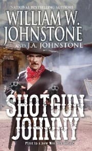 Cover von Shotgun Johnny
