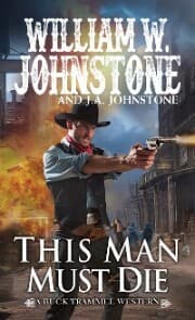 Cover von This Man Must Die