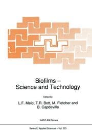Cover von Biofilms - Science and Technology