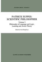 Cover von Patrick Suppes: Scientific Philosopher 3