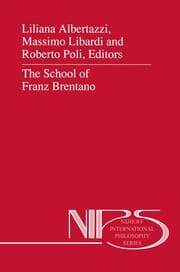 Cover von The School of Franz Brentano