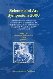 Cover von Science and Art Symposium 2000