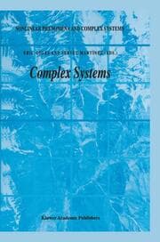Cover von Complex Systems