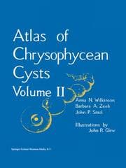 Cover von Atlas of Chrysophycean Cysts II