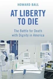 Cover von At Liberty to Die