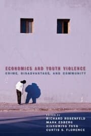 Cover von Economics and Youth Violence