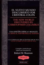 Cover von El nuevo mundo descubierto por Cristóbal Colón- The New World Discovered by Christopher Columbus