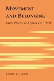 Cover von Movement and Belonging