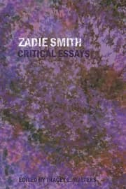 Cover von Zadie Smith