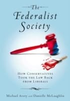 Cover von Federalist Society