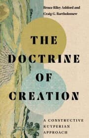 Cover von The Doctrine of Creation