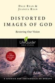Cover von Distorted Images of God