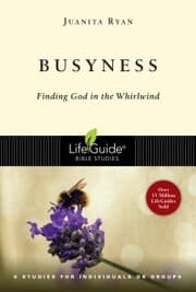 Cover von Busyness