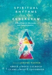 Cover von Spiritual Rhythms for the Enneagram