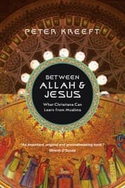 Cover von Between Allah & Jesus