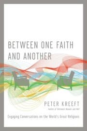 Cover von Between One Faith and Another