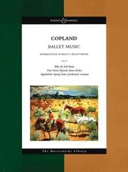 Cover von Ballet Music