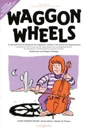 Cover von Waggon Wheels - Klavier und Violoncello