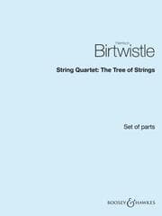 Cover von String Quartet: The Tree of Strings