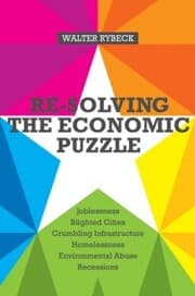 Cover von Re-solving the Economic Puzzle