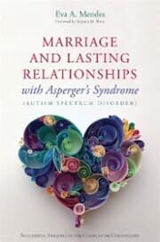Cover von Marriage and Lasting Relationships with Asperger's Syndrome (Autism Spectrum Disorder)