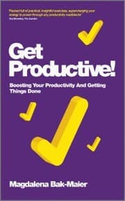 Cover von Get Productive!