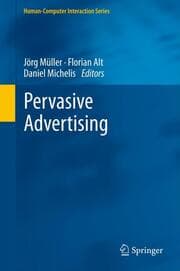 Cover von Pervasive Advertising