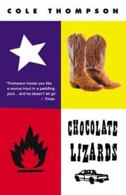 Cover von Chocolate Lizards