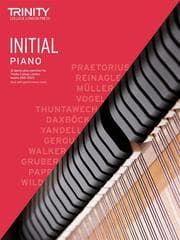 Cover von Piano Exam Pieces & Exercises 2021-2023: Initial