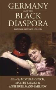 Cover von Germany and the Black Diaspora