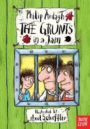Cover von The Grunts in a Jam
