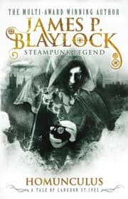 Cover von Homunculus