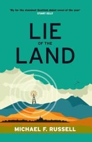 Cover von Lie of the Land