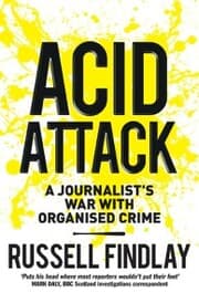 Cover von Acid Attack