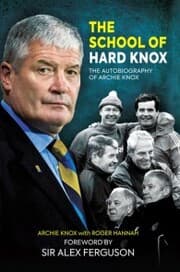 Cover von The School of Hard Knox