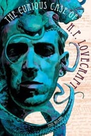 Cover von The Curious Case of H.P. Lovecraft