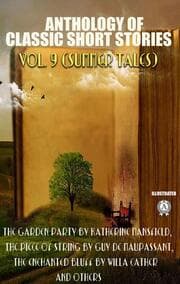 Cover von Anthology of Classic Short Stories. Vol. 9 (Summer Tales)