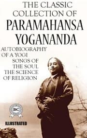 Cover von The Classic Collection of Paramahansa Yogananda. Illustrated
