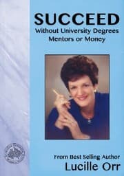 Cover von Succeed Without University Degrees, Mentors or Money