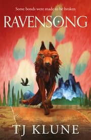 Cover von Ravensong
