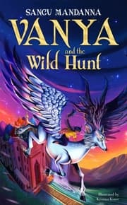 Cover von Vanya and the Wild Hunt