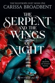 Cover von The Serpent and the Wings of Night