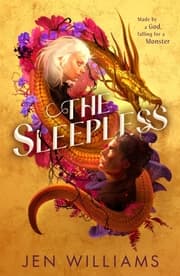 Cover von The Sleepless